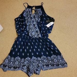 🏖 NWT BCX Short Jumper size XL 🏖